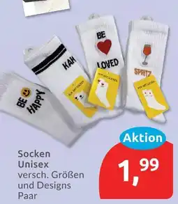 Budni Socken unisex Angebot