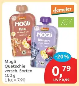Budni Demeter mogli quetschie Angebot