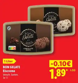 Lidl Bon gelati eiscreme Angebot