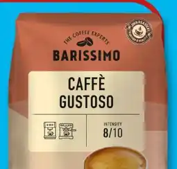 Aldi Süd Barissimo Caffè Gustoso Angebot