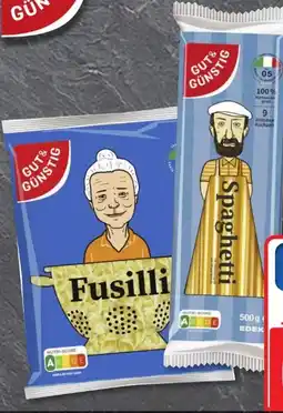 Edeka Gut & Günstig Pasta Angebot