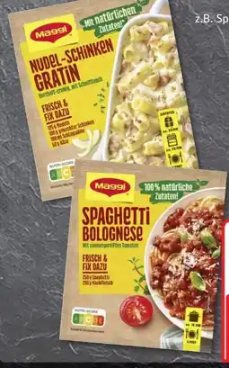 Edeka Maggi Fix-Produkt Angebot