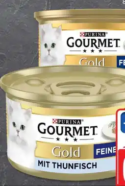 Edeka Purina Gourmet Gold Katzennahrung Angebot