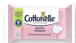 Edeka Cottonelle Feuchtes Toilettenpapier Angebot