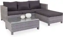 Opti Wohnwelt Lounge-Set Libero Angebot