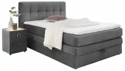 Opti Wohnwelt Boxspringbett Angebot