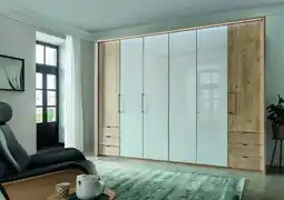 Opti Wohnwelt Mondo Drehtürenschrank Angebot