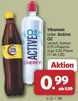 Famila Nord West Vitamalz oder Active 02 Angebot