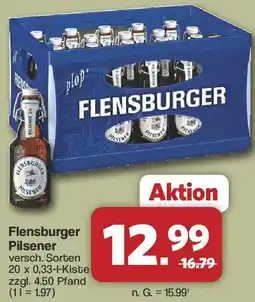 Famila Nord West Flensburger Pilsener Angebot