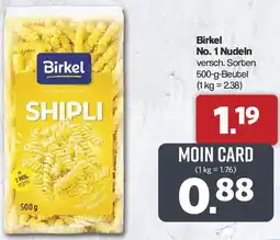 Famila Nord West Birkel No. 1 Nudeln Angebot