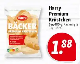 Nah & Frisch Harry Premium Krüstchen Angebot