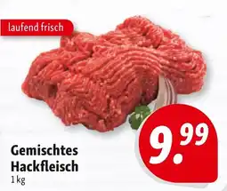 Nah & Frisch Gemischtes Hackfleisch Angebot
