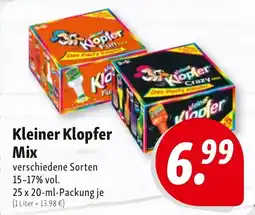 Nah & Frisch Kleiner Klopfer Mix Angebot
