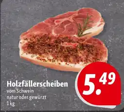 Nah & Frisch Holzfällerscheiben Angebot