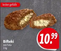 Nah & Frisch Bifteki Angebot