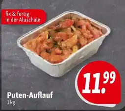 Nah & Frisch Puten-Auflauf Angebot