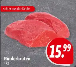 Nah & Frisch Rinderbraten Angebot
