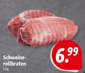 Nah & Frisch Schweinerollbraten Angebot