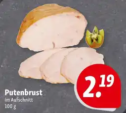 Nah & Frisch Putenbrust Angebot