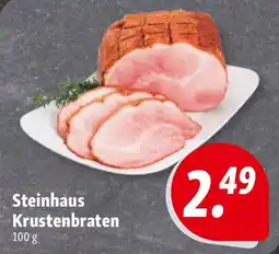 Nah & Frisch Steinhaus Krustenbraten Angebot