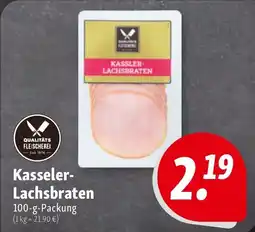 Nah & Frisch Kasseler Lachsbraten Angebot