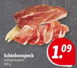 Nah & Frisch Schinkenspeck Angebot