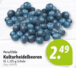 Nah & Frisch Peru/Chile Kulturheidelbeeren Angebot