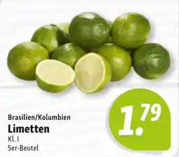Nah & Frisch Brasilien/Kolumbien Limetten Angebot