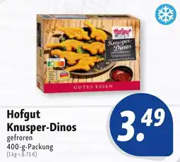 Nah & Frisch Hofgut Knusper-Dinos Angebot