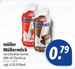 Nah & Frisch müller Müllermilch Angebot