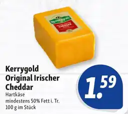 Nah & Frisch Kerrygold Original Irischer Cheddar Angebot