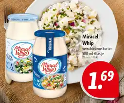 Nah & Frisch Miracel Whip Angebot