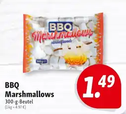 Nah & Frisch BBQ Marshmallows Angebot