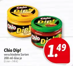 Nah & Frisch Chio Dip! Angebot