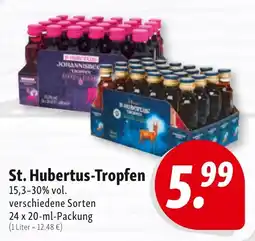 Nah & Frisch St. Hubertus-Tropfen Angebot