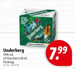 Nah & Frisch Underberg Angebot