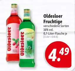 Nah & Frisch Oldesloer Fruchtige Angebot