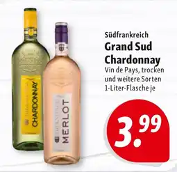 Nah & Frisch Südfrankreich Grand Sud Chardonnay Angebot