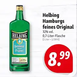 Nah & Frisch Helbing Hamburgs feines Original Angebot