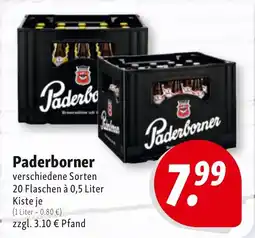 Nah & Frisch Paderborner Angebot