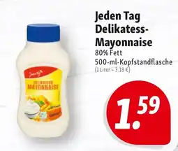 Nah & Frisch Jeden Tag Delikatess Mayonnaise Angebot