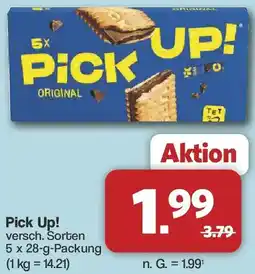 Famila Nord West Pick Up! Angebot