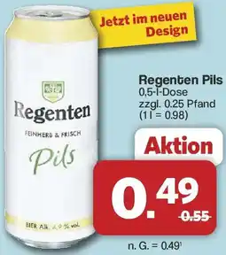 Famila Nord West Regenten Pils Angebot