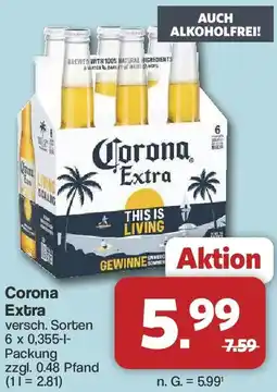 Famila Nord West Corona Extra Angebot
