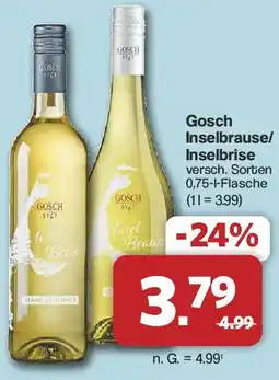Famila Nord West Gosch Inselbrause/ Inselbrise Angebot