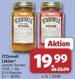 Famila Nord West O'Donell Liköre Angebot