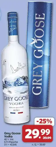 Famila Nord West Grey Goose Vodka Angebot
