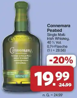 Famila Nord West Connemara Peated Angebot