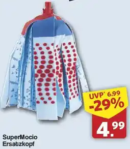 Famila Nord West SuperMocio Ersatzkopf Angebot