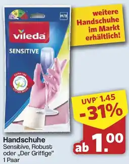 Famila Nord West Handschuhe Angebot